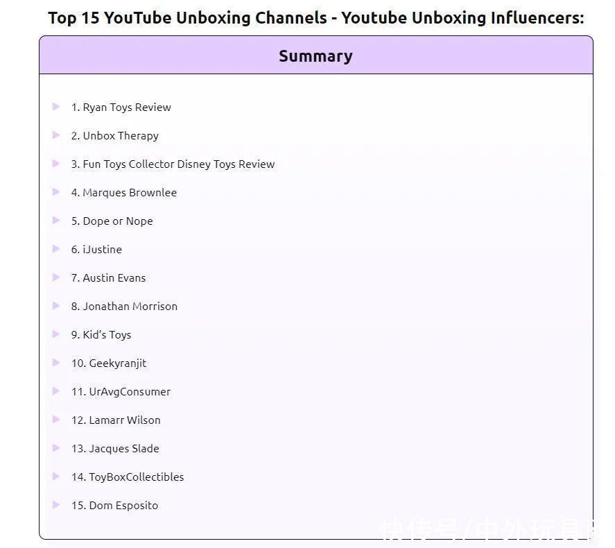 youtube|全球最大私营玩具公司，靠这类玩具发家