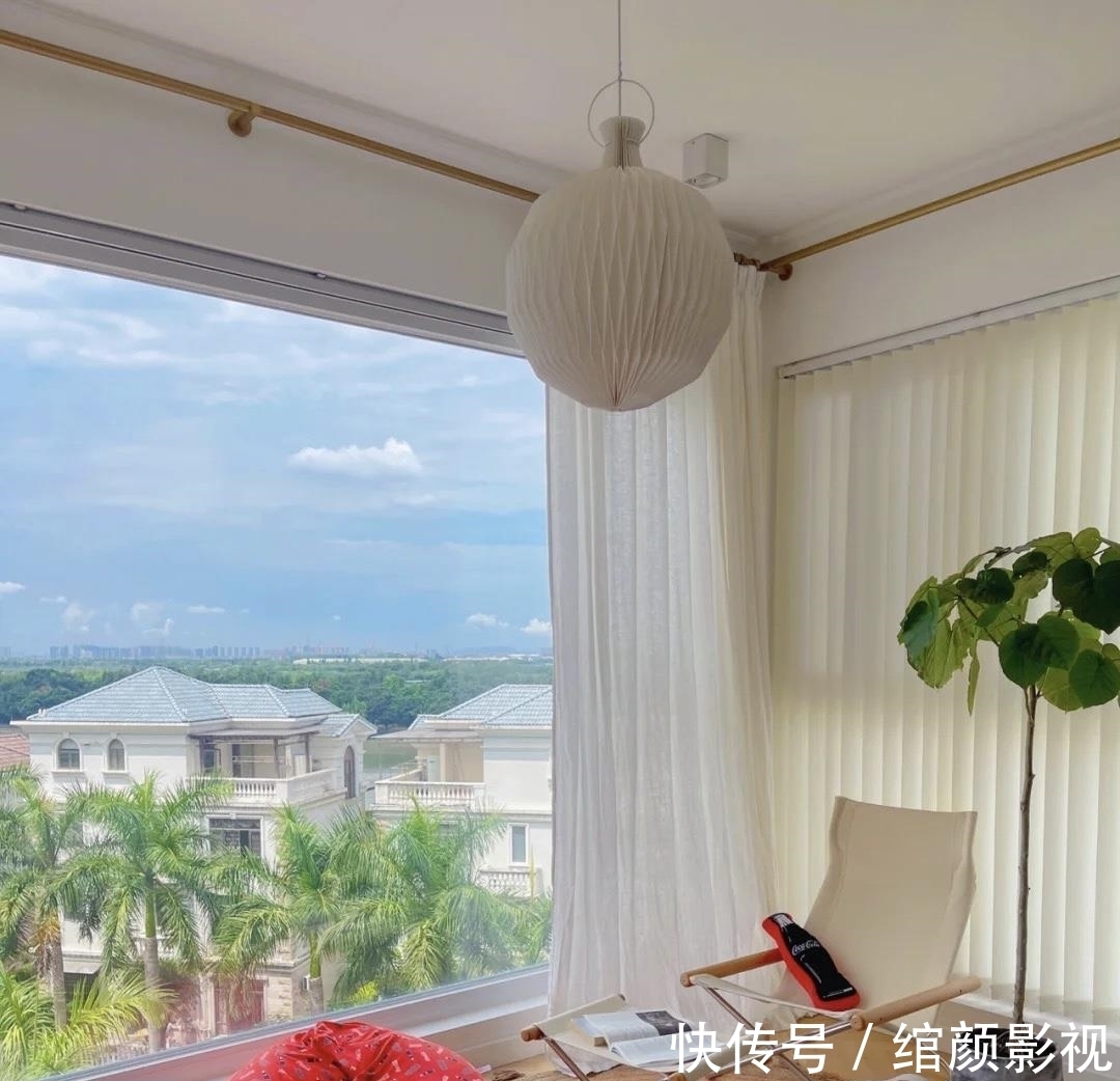小姐姐|27岁女主72㎡新家,法式风情迷倒千万网友,小心机中充满小心思