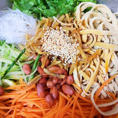 味达|家常大拌菜