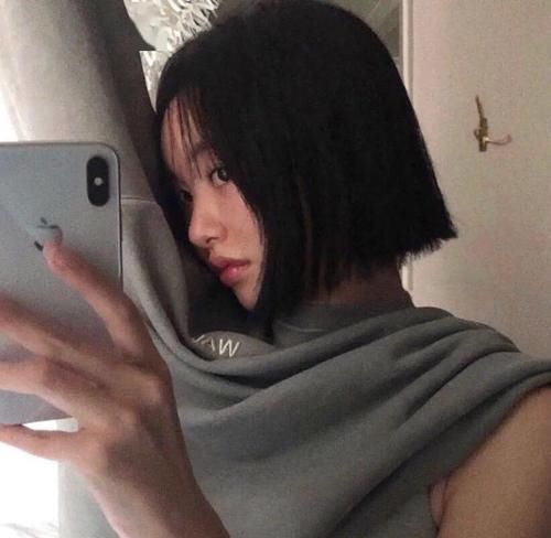 短BOB换头大法 瞬间提升颜值