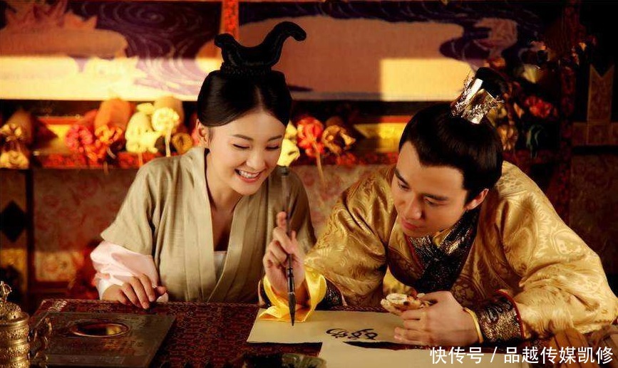 感情依然|大军压境,只为了削发为尼的皇后,后人为她开凿石窟