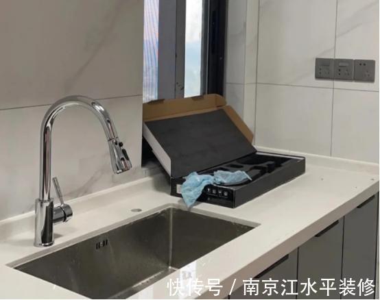 油烟机|厨房装修容易被人忽略的细节，要在装修前了解清楚避免进入误区