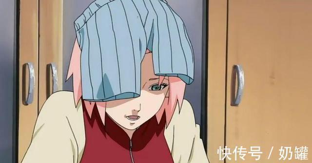 鸣人之死|火影忍者:最珍贵的5张福利截图,雏田膝盖红了,香燐让人心疼!