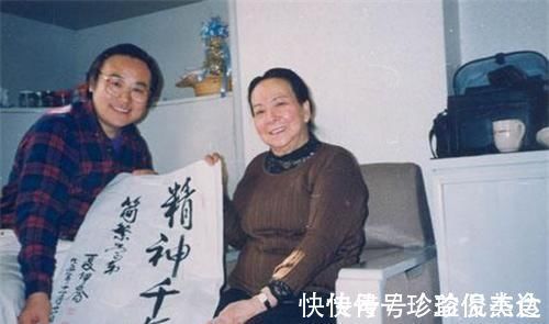 明星|相守50年，她把丈夫三任前妻女儿培养成明星，最后还给丈夫前妻送终