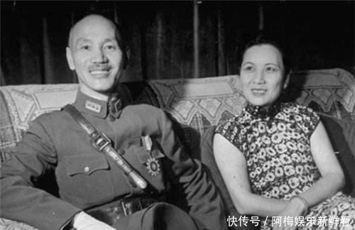 后大怒|宋美龄命令戴笠杀一人，蒋介石知道后大怒：谁敢动他，就先动我！