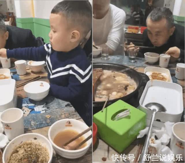 女儿生气踢妈妈，爸爸过来就是一脚