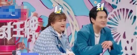 黃曉明|賈玲沈騰一個動作爆笑復(fù)刻黃曉明和李宇春，簡直比鏡子還像