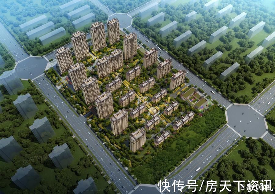 亳州|「楼盘评测」远大中国府·国宾府,2021年10月亳州谯城区必看品质楼盘