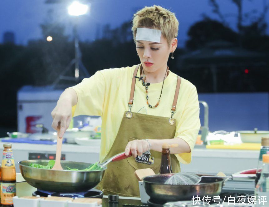 龚俊|《中餐厅5》从宣扬美食文化,变成了一帮明星在学做菜