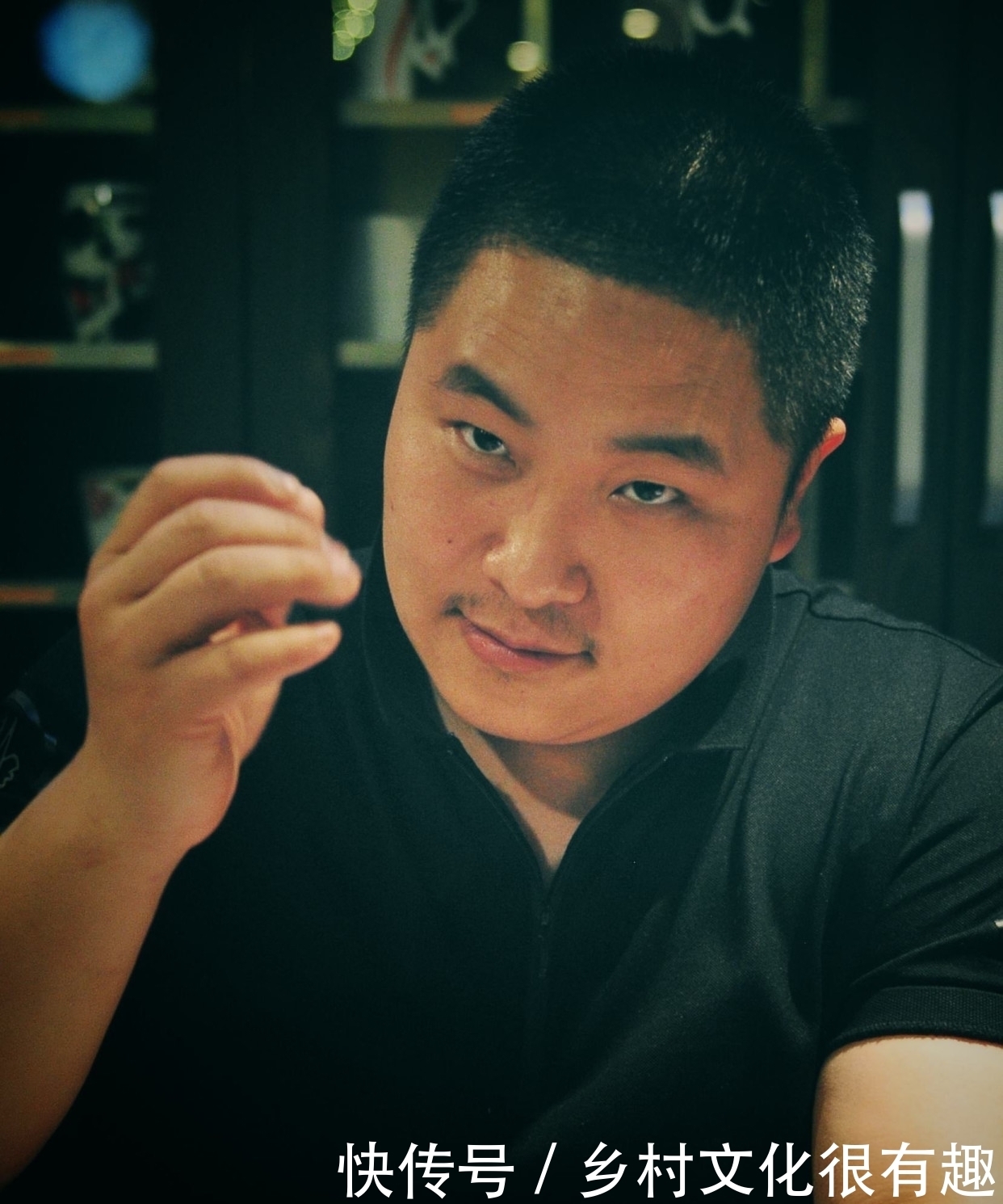 后现代|刘匀禾导演剖析后现代电影文化 时代偶像的烙印