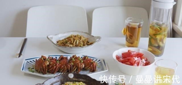 营养|晒一晒我家一周晚餐，30分钟准能上桌，营养又健康，家人都喜欢！