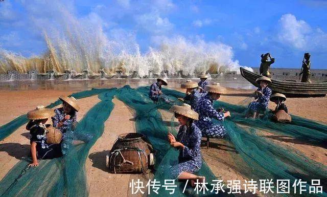 林承强@防城港10个美景(诗联)