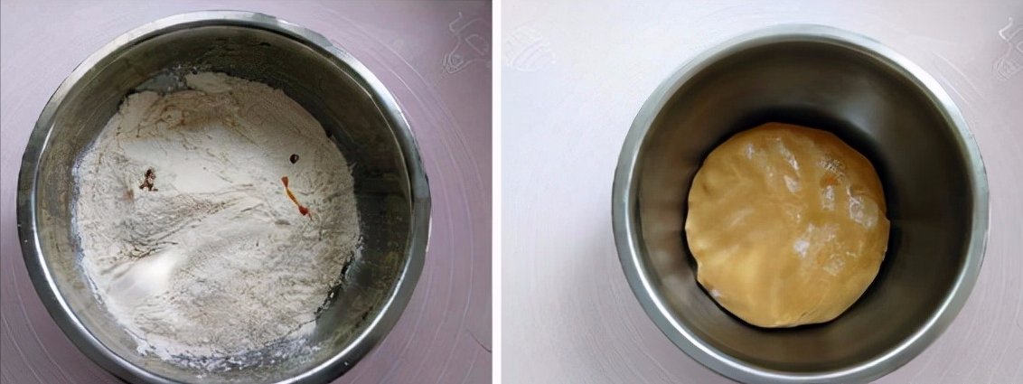 椰蓉月饼|中秋月饼不用买，自己做比买的好吃太多，无添加更健康