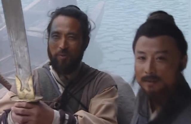 梁山&这位最倒霉的好汉倒霉一生 他最恨的人应该不是高俅而是晁盖吴用!