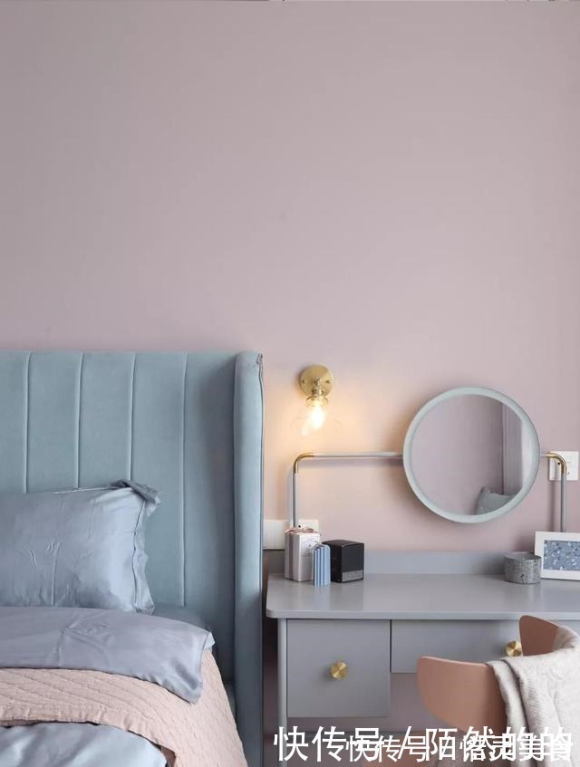 优雅|这是我见过最优雅的家,配色令人极度舒适!难怪进门就迷住!惊艳!