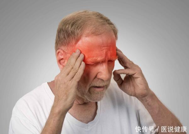 脑梗发作前,身体会发出4个“提示”,早发现或能躲过一劫