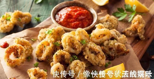 油炸食品|六种食物是衰老“催化剂”，如果一个不爱，你就会比同龄人年轻！