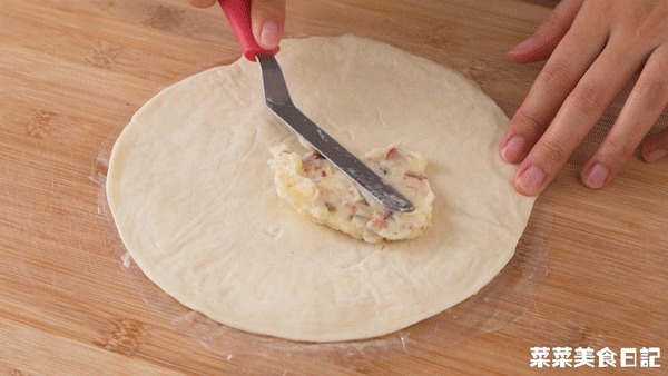 培根|懒人最爱!1块钱的手抓饼,换个做法秒变M记早餐!