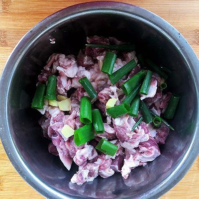 #白色情人节限定美味#孜然羊肉粒