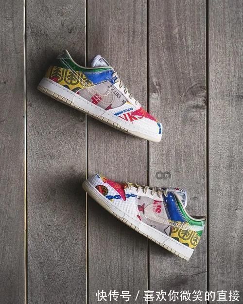 市场价格 跟风冲这些真后悔!Dunk 联名暴跌一万五!雪城、小 OW 千元左右能抄底!