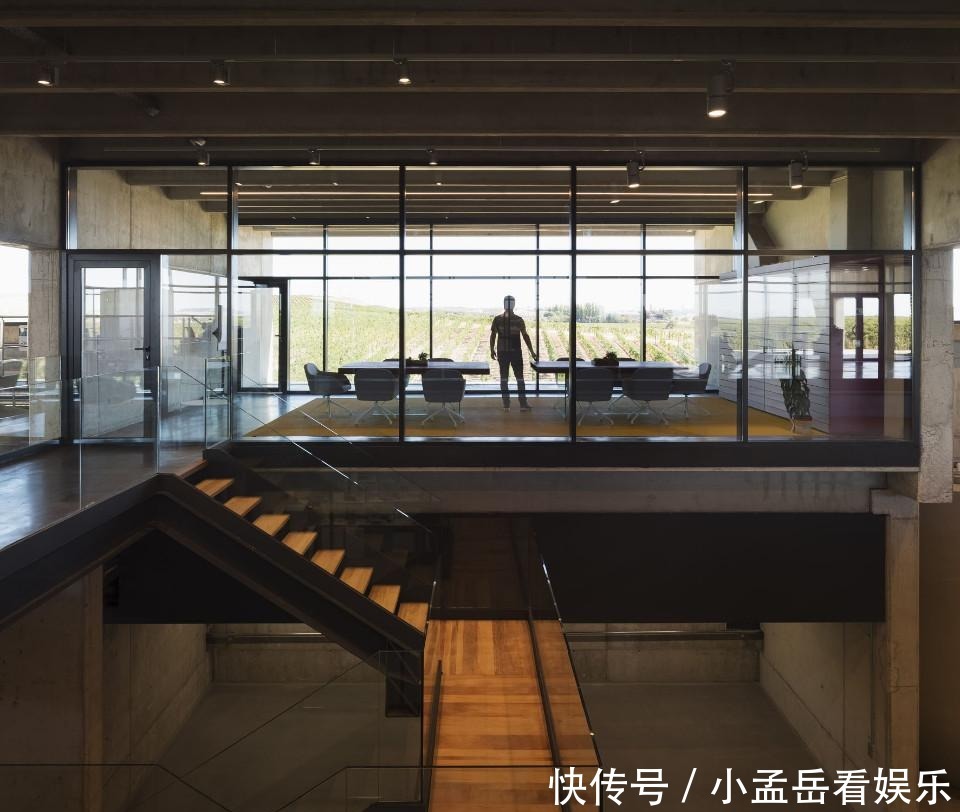 酒庄|伯若尼酒庄：建筑大师又一力作