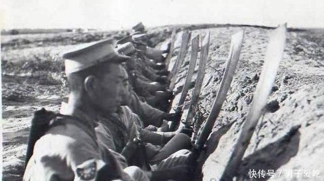 旅团|英勇的抗日女刀客:奇袭日军指挥部,斩杀日军数百人,令日军胆寒