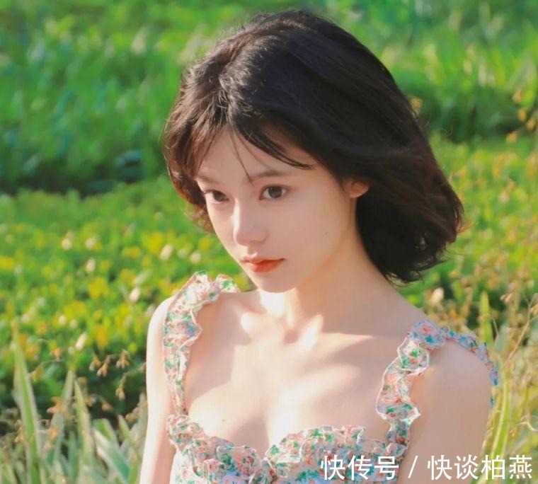 治愈|温暖又治愈的唯美森系发型,让人一眼即沦陷