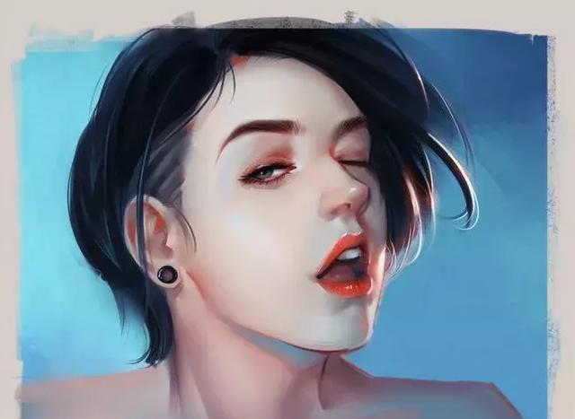 测试|心理测试下面哪个女孩有你的影子,测你是什么类型的女生