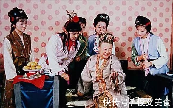 贾敏$《红楼梦》贾母不简单,忍受丈夫六房妾室活出睿智人生