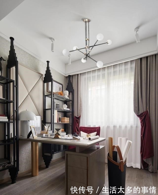 轻奢|轻奢风格正流行,25张装修实景图值得欣赏,精致与舒适的体验!