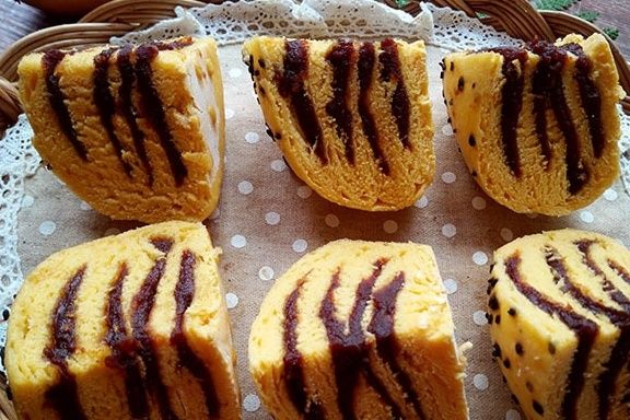 千层饼|炎炎夏日最爱的早餐，层层香甜又暄软，家有南瓜红豆就能做，美味