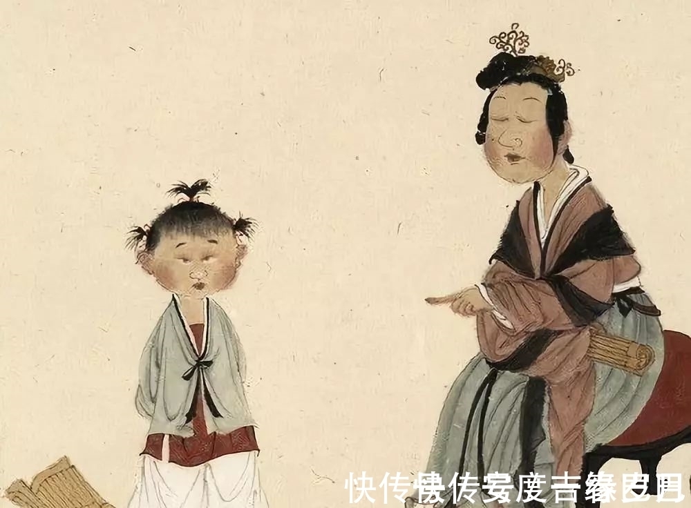 母亲|俗话说“儿子像娘,金砖砌墙”,那么闺女随爹,又会怎么样?