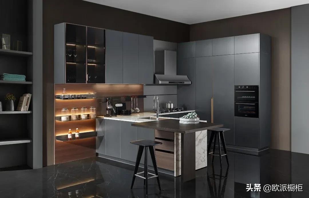 收纳|设计师都夸好的11个橱柜设计技巧,从此摆脱下厨脏乱累