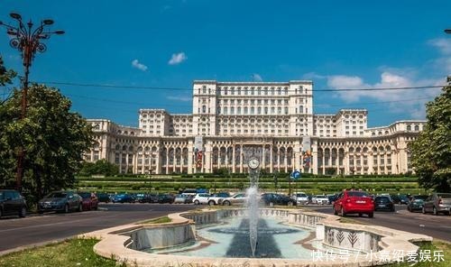 总统|布加勒斯特曾被强拆过一次,结果很不好