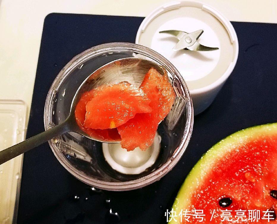 西瓜|西瓜冰能量杯，美味多汁，营养十足