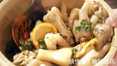 酸辣凤爪|秘制酸辣凤爪,街边小吃的配方,清爽开胃,越吃越想吃