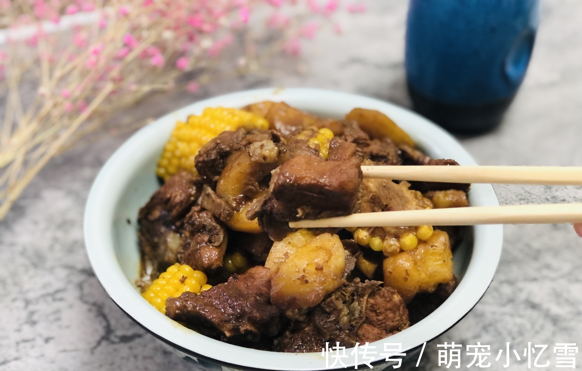 入秋后,遇到此肉要多吃,比牛肉便宜,比鸡肉香,补钙强身少不了