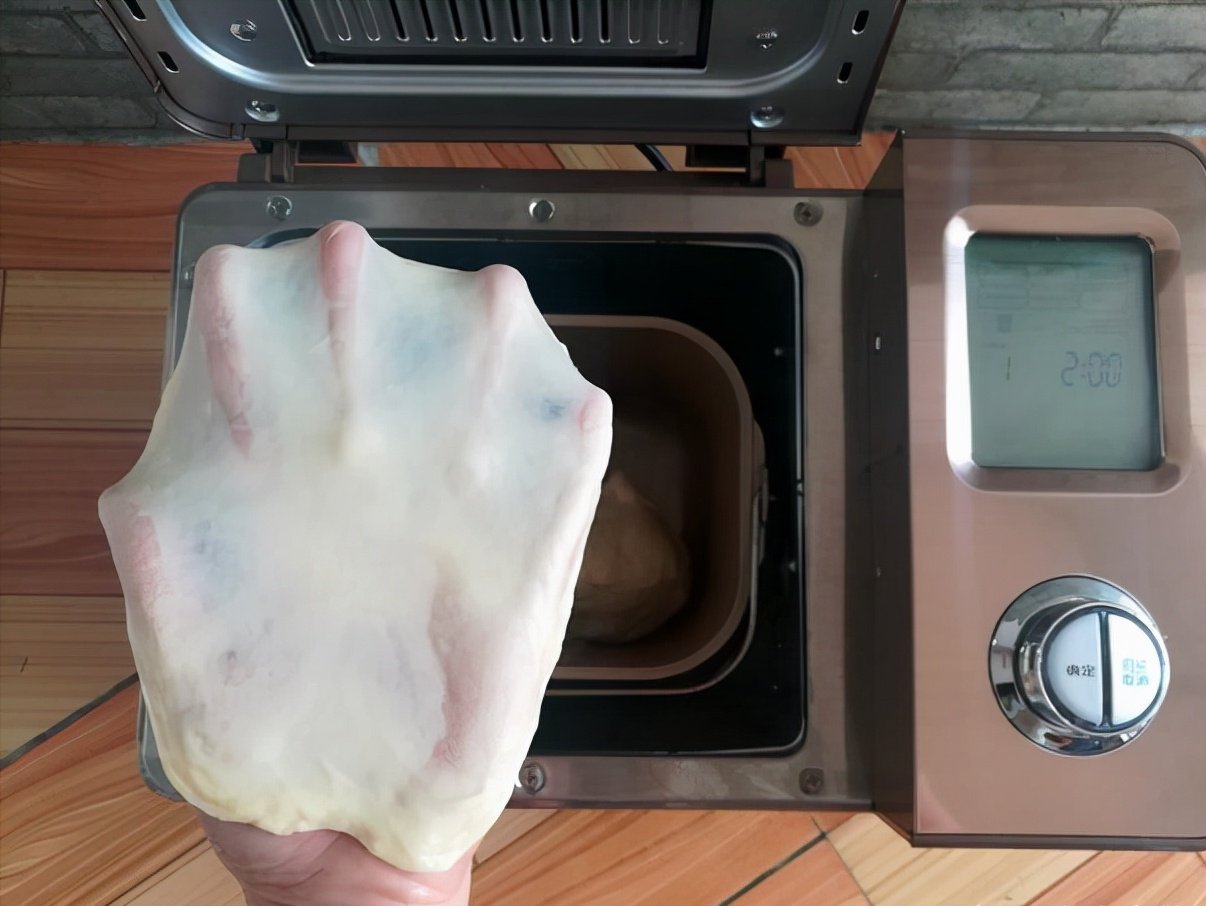 儿子最馋这面包,咸香松软,我家每周做2次,放2天还是软软的