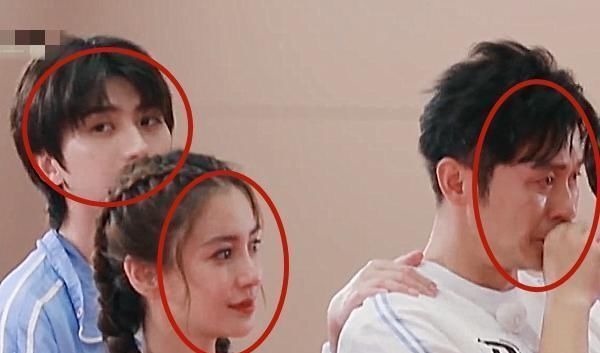 新老嘉宾有何区别临近收官baby李晨落泪，蔡徐坤无动于衷