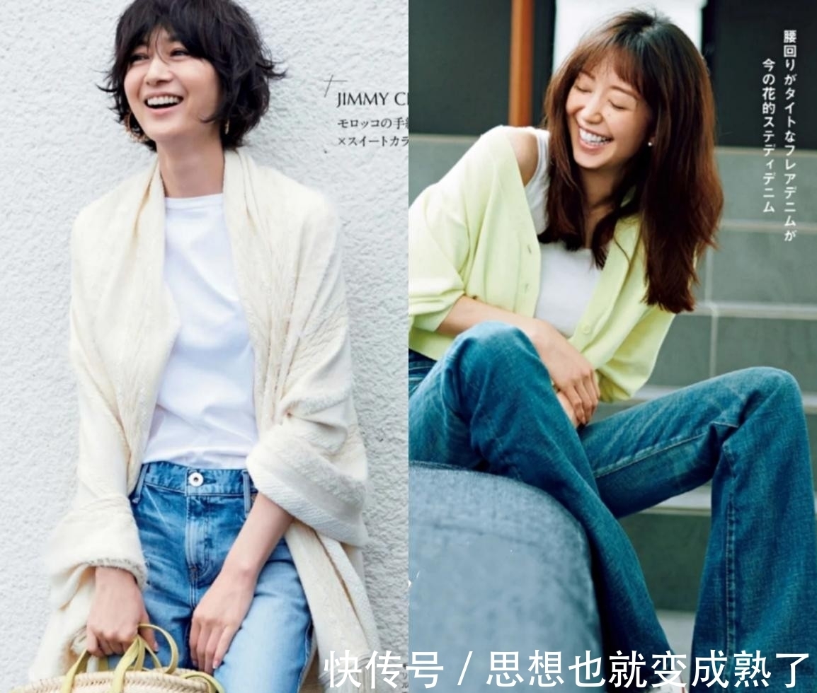 上衣|40岁不要做“大婶”，三个原则、多种搭配，轻松穿出成熟女性魅力