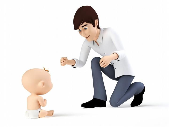 外甥女|8个舅舅只有一个外甥女,回姥姥家场面太壮观了,网友:团宠