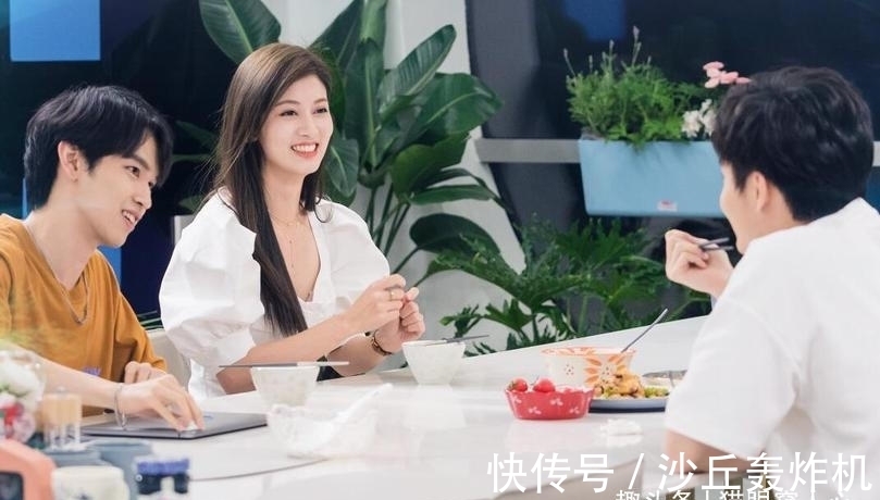 两码事|《心动的信号》马子佳犹豫的理由:女追男隔层纱,恋爱婚姻两码事