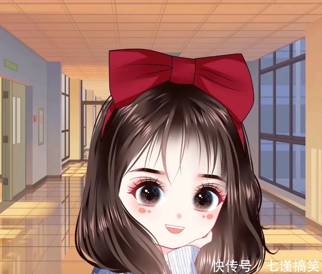 可爱头像,每个人都有充满童心的一面,简单纯粹又美好