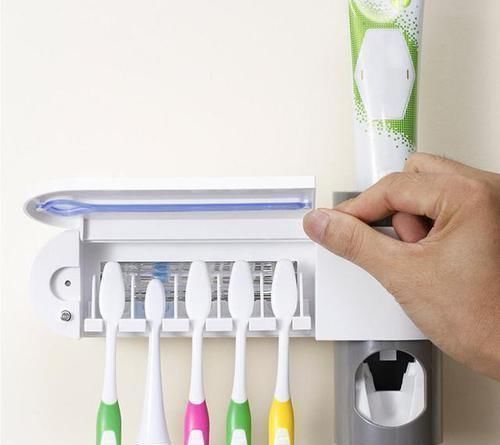 洗手台|卫生间除了马桶洗手台,建议大家备上这几样小物,好用还不贵