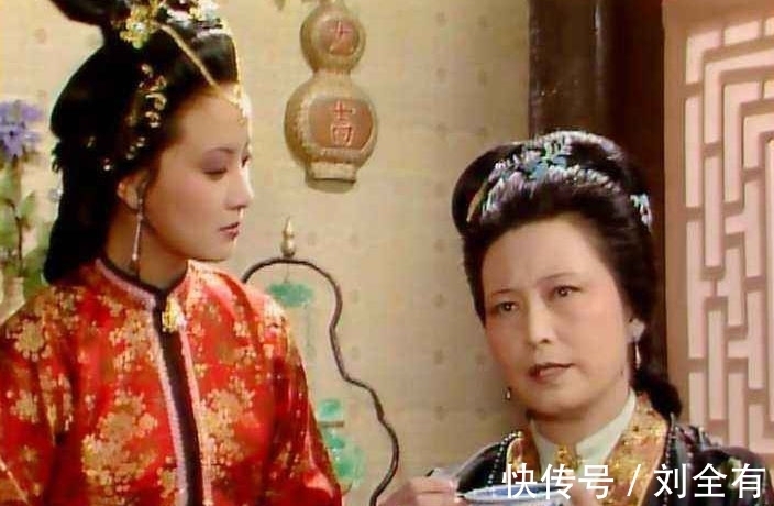 王熙凤#林黛玉进贾府那天,为何恰好赶上荣国府发工资?王夫人一语道破