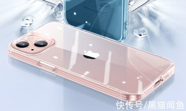 iphone|京东公布双11手机壳销量榜：iPhone 13包揽前3，最好卖的是京造