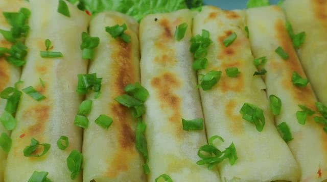 饺子|饺子皮别只会包饺子,教你特色新吃法,比包子简单,比饺子好吃