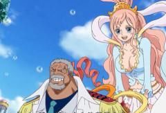 天龙|海贼王：天龙人宁愿娶白星，却看不上女帝？四点表明女帝不如白星