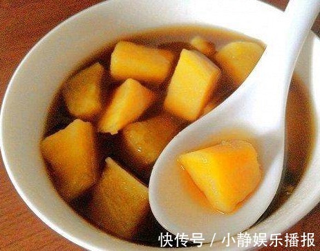 减肥药|红薯加它,是天然减肥药,每天一碗,血管通,赘肉少,皮肤更细腻