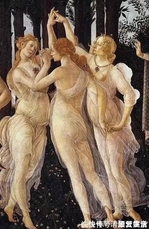 丰腴&浅谈:为什么丰腴俊美的女人体油画能成为西方画家最痴迷的题材